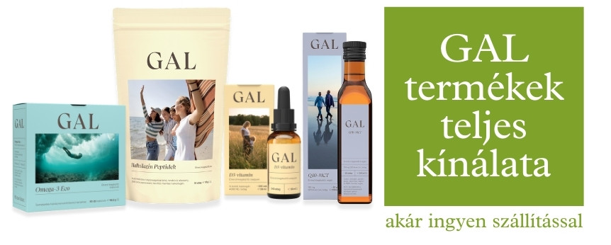 GAL vitaminok
