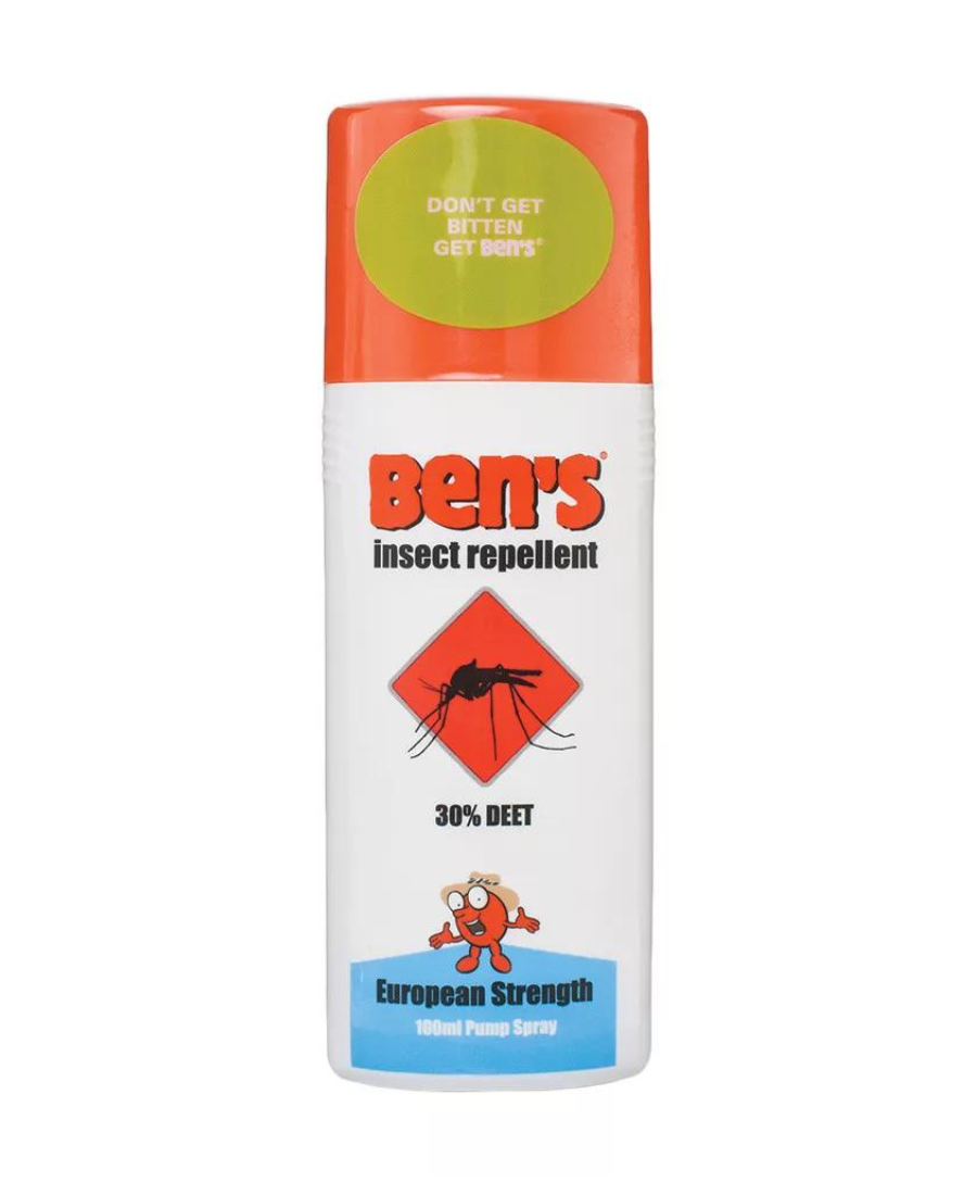 Ben's Kull.-és Szúnyogriasztó Spray 100 ml