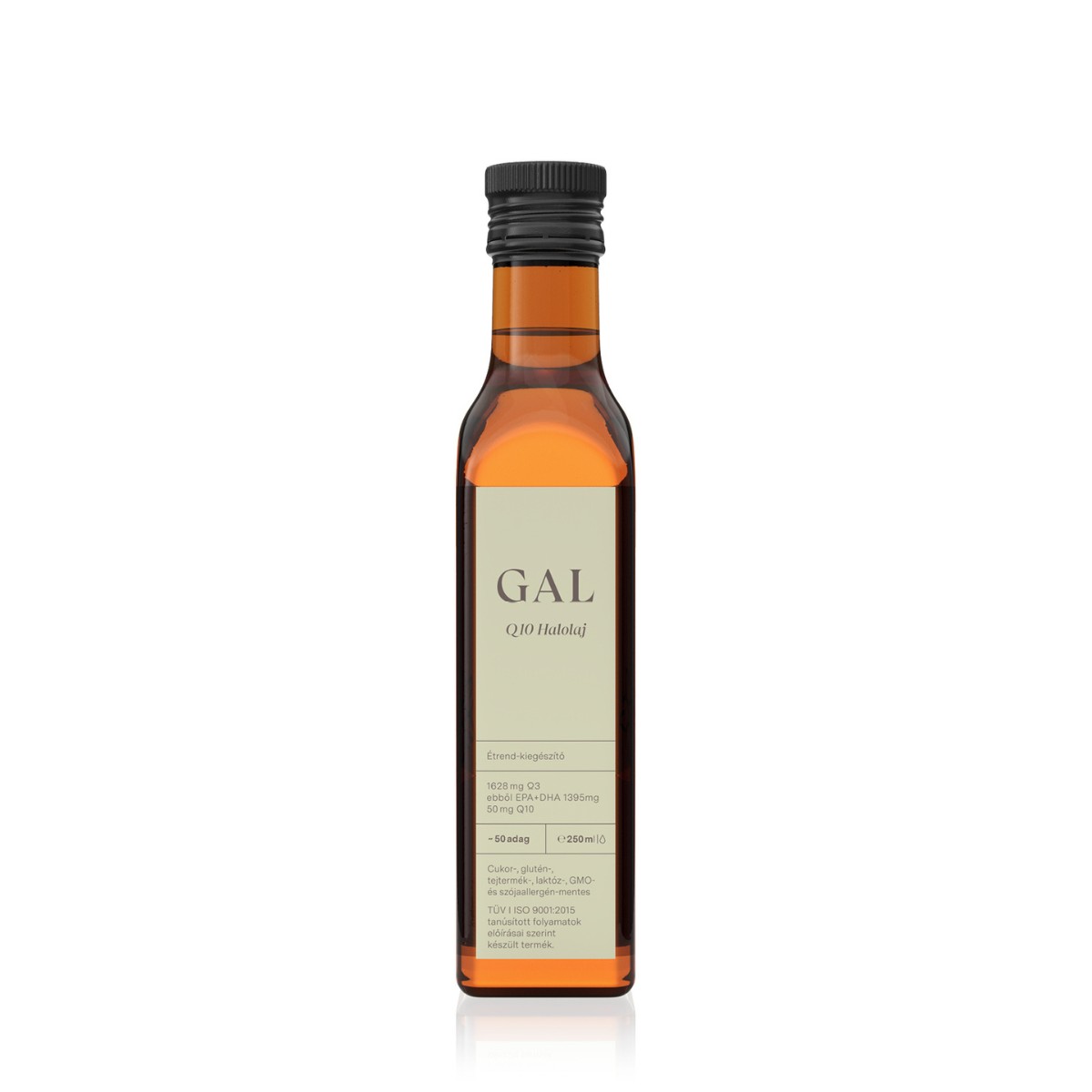 GAL Q10 Halolaj 250 ml