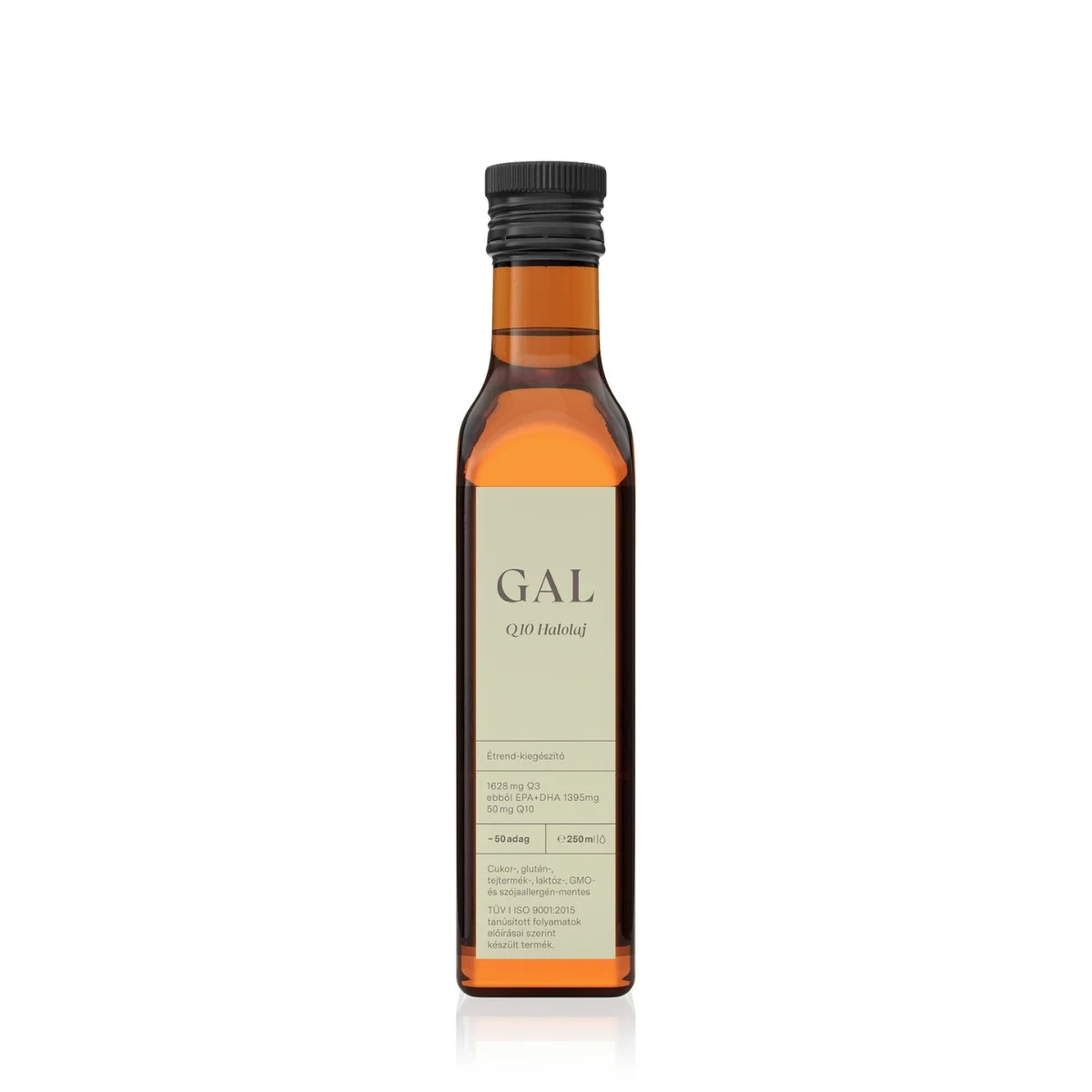 GAL Q10 Halolaj 250 ml
