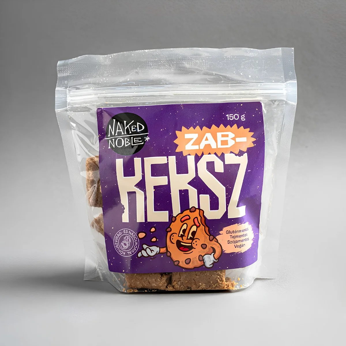 Naked Noble Zabkeksz 150 gramm