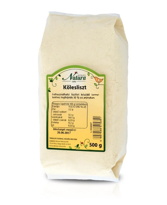 Dénes Natura Kölesliszt 500 g