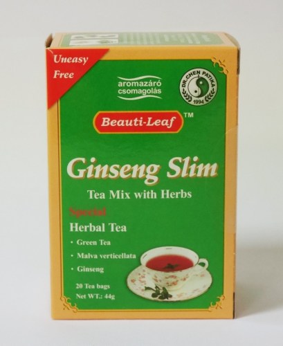 Dr. Chen Ginseng Slim Tea 20 db