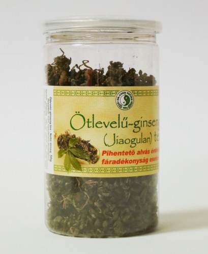 Dr. Chen Ötlevelű Ginseng tea 35 g