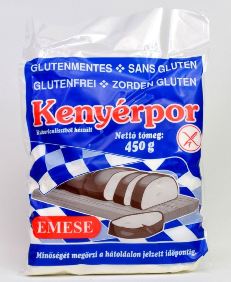 Emese Gluténmentes Kenyérpor 450 g