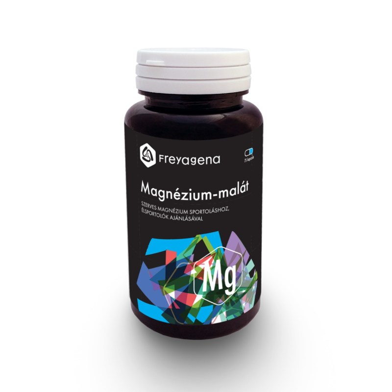 Freyagena Megnézium-malát (Mg2+) 75 db