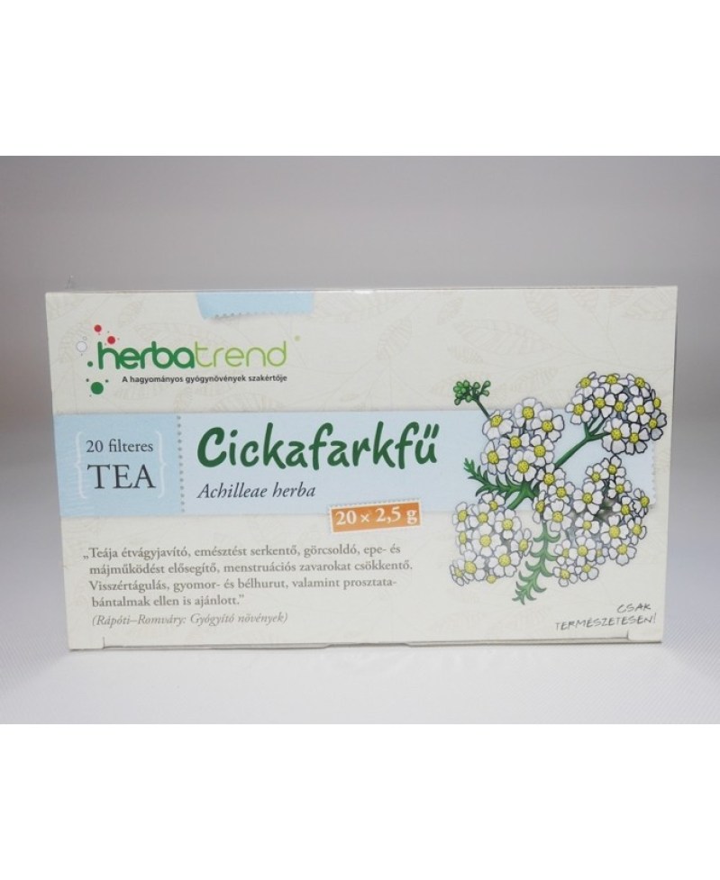 Herbatrend Filteres Cickafarkfű tea 20 db 