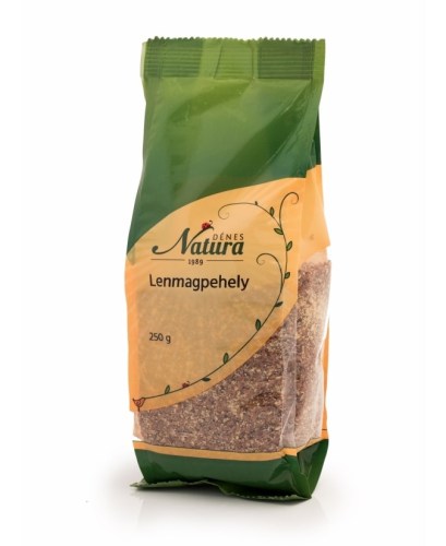Natura Lenmagpehely 250 g