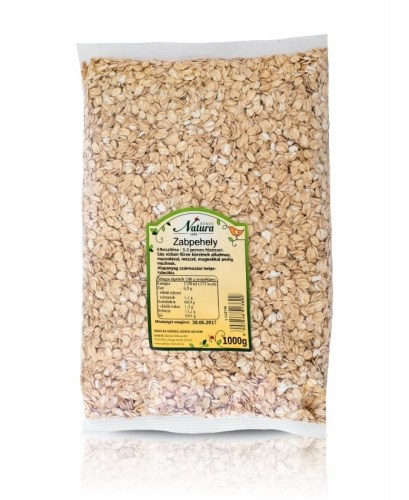 Natura zabpehely 1000 g