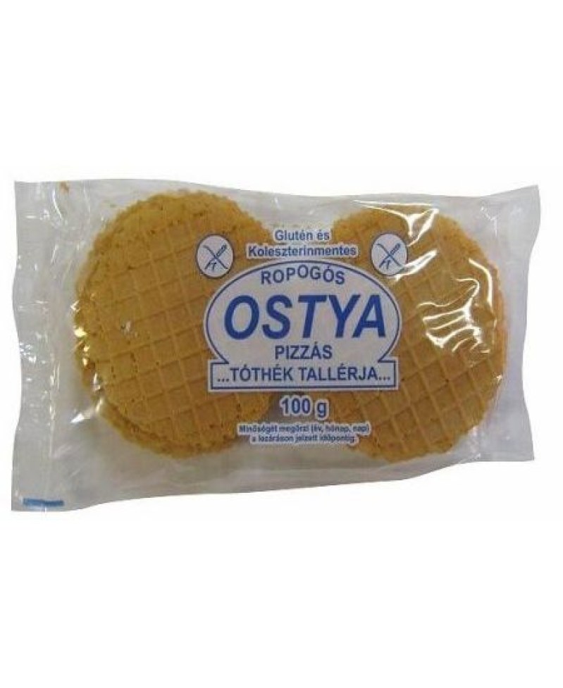 Tóthék Tallérja Pizzás 100 g