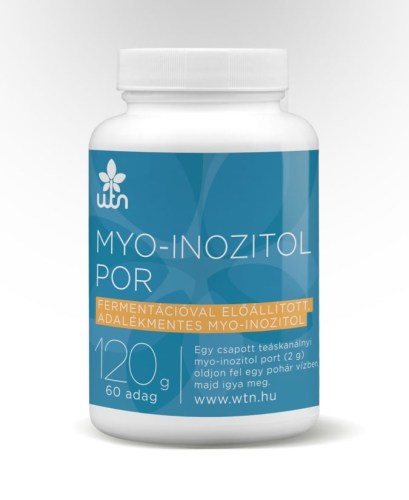Wise Tree Naturals WTN Myo-Inozitol Por 120 g