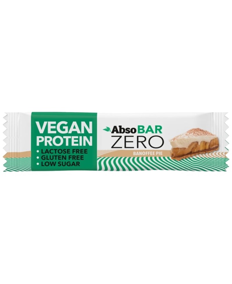 AbsoBar Zero fehérje szelet Banoffe Pie 40 g 