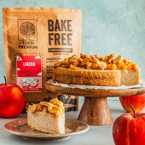 Éden Prémium Bake-Free Linzer Lisztkeverék 1000 g termékkép 3
