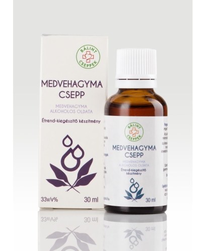 Bálint Cseppek Hagymácska Csepp 50 ml