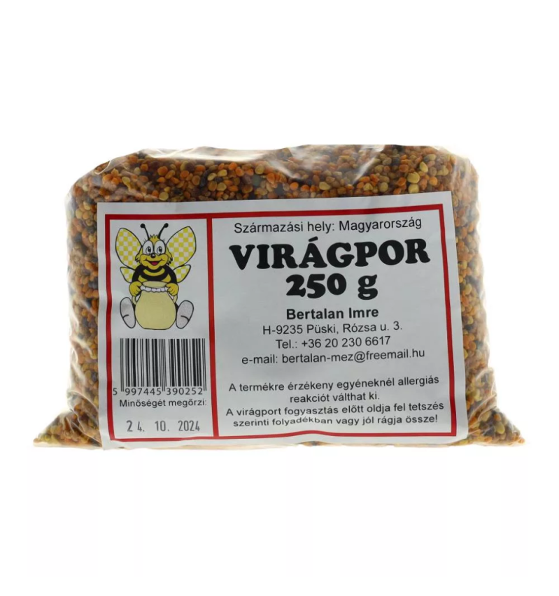 Bertalan Virágpor 250 g 