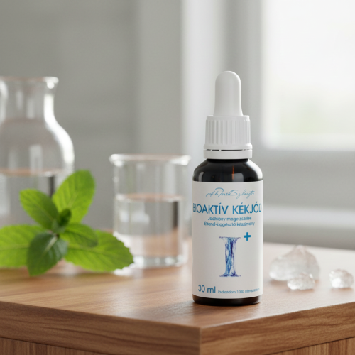 Bioaktív KékJód 30 ml