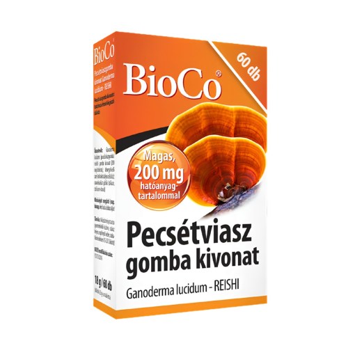 BioCo Pecsétviaszgomba tabletta 60 db