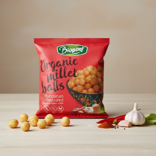Biopont Magyaros Kölesgolyó 75 g 