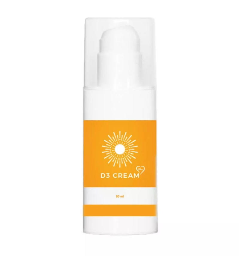 D3 Krém Plus 50 ml 