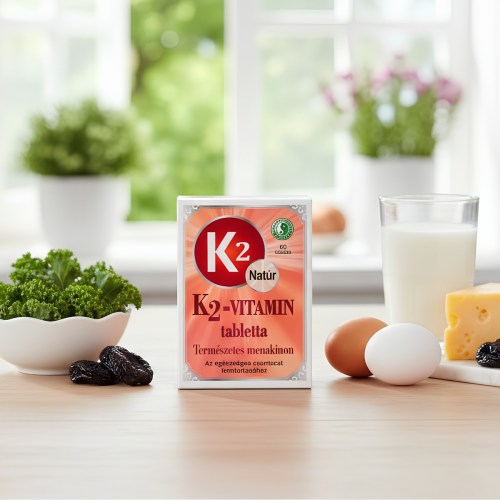 DR.CHEN K2-VITAMIN TABLETTA NATUR 60 DB