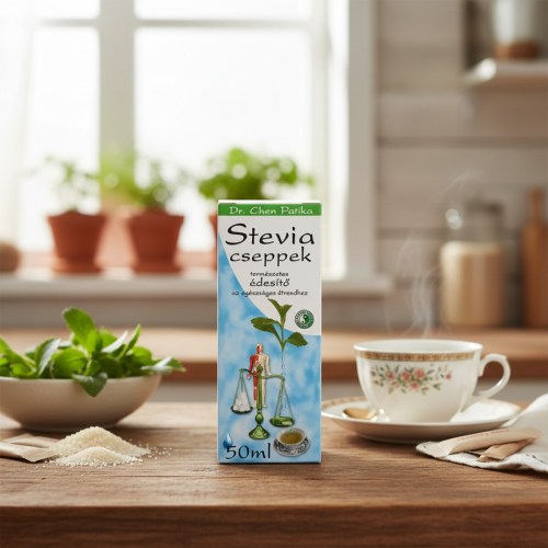 Dr. Chen Stevia cseppek 50 ml