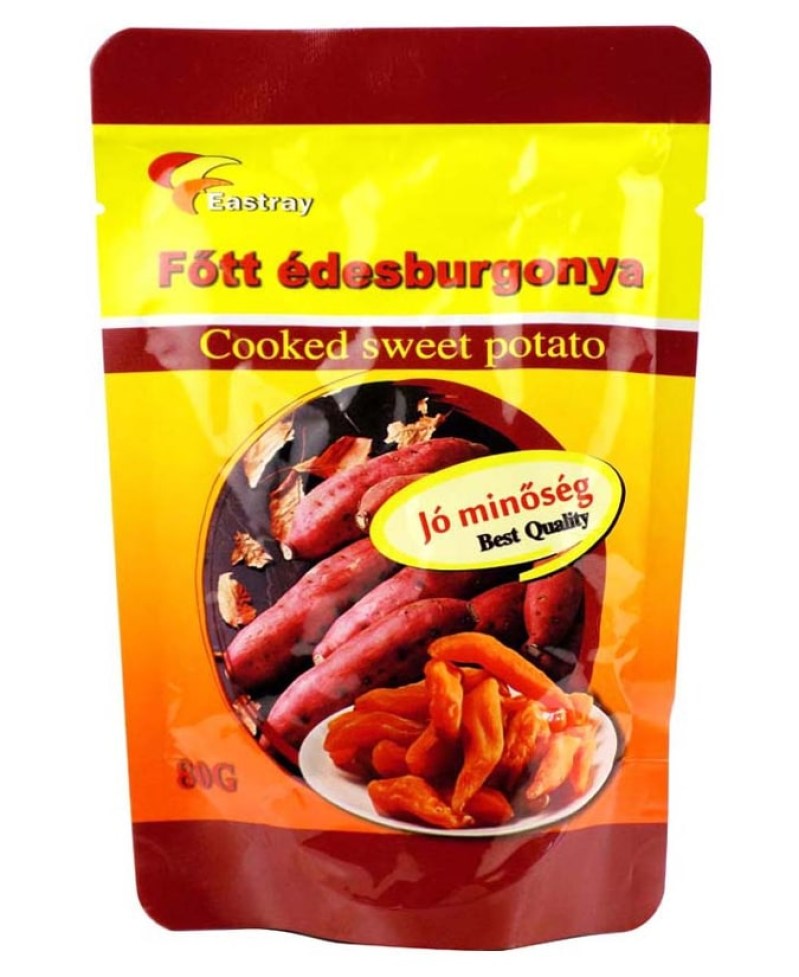 Eastray Főtt Édesburgonya 80 g