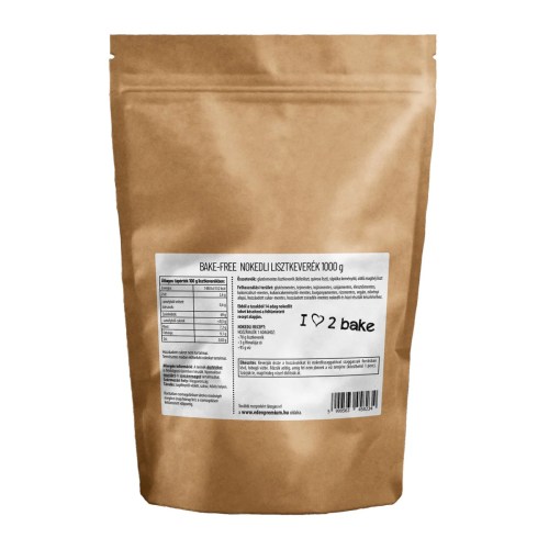 Éden Prémium Bake-Free Nokedli Lisztkeverék 1000 g