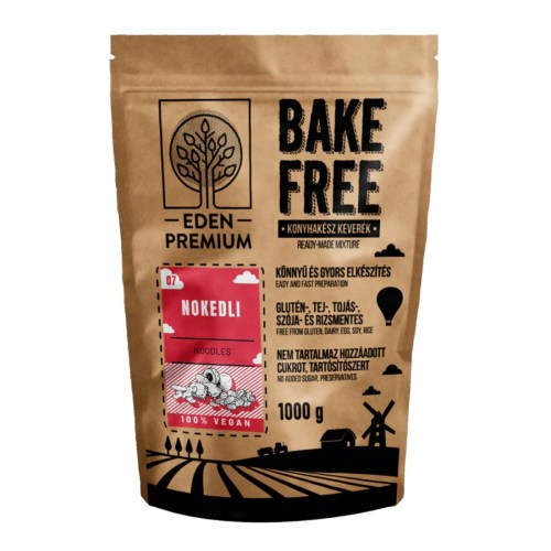 Éden Prémium Bake-Free Nokedli Lisztkeverék 1000 g