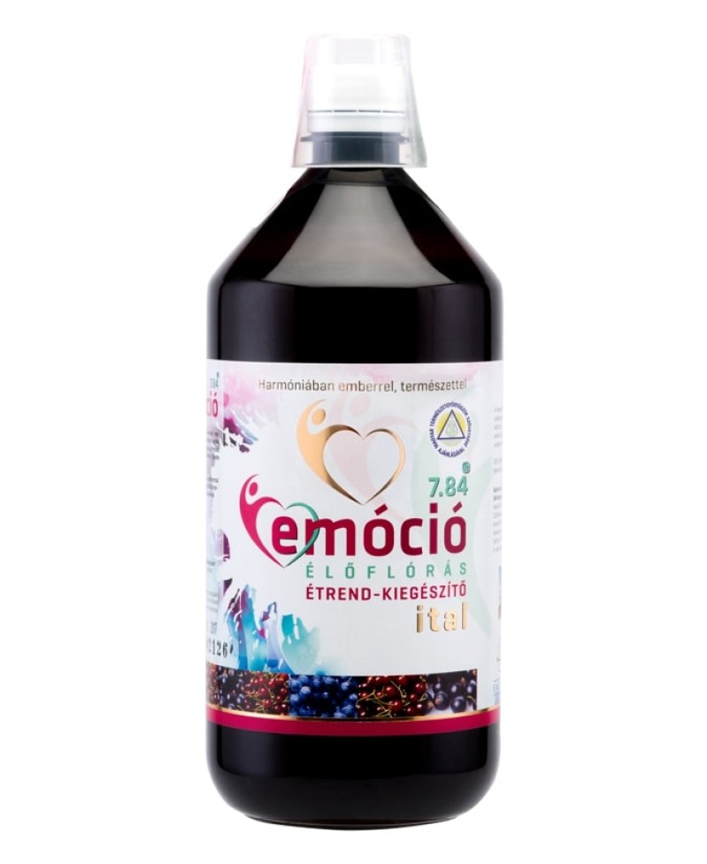 Emóció 7.84 ital 1000 ml