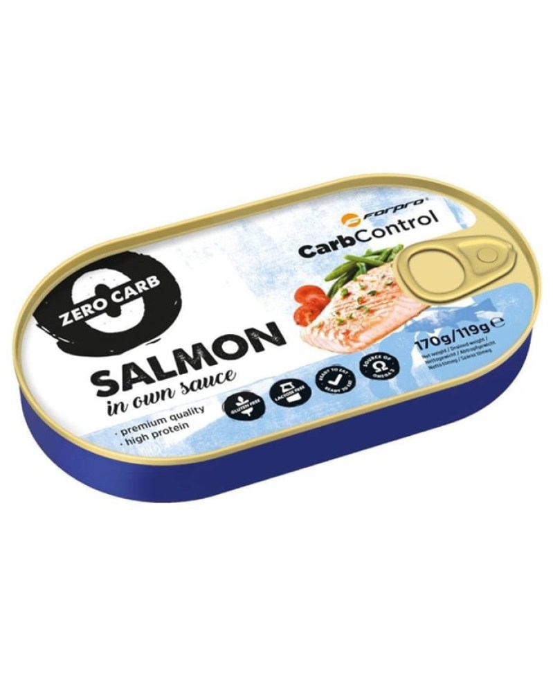 Forpro Lazac saját levében 170 g