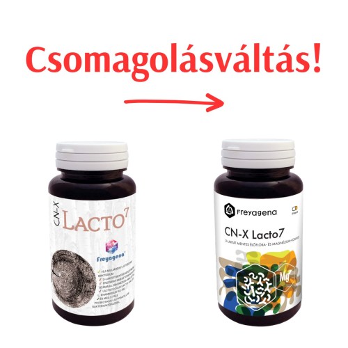 Freyagena Lacto7 CN-x kapszula 60 db