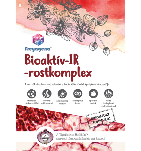 Freyagena BioAktív-IR-rostkomplex 434 g - Szav. ideje: 2026.11.25. termékkép 3