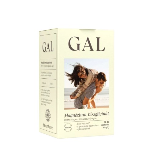 GAL magnézium biszglicinát
