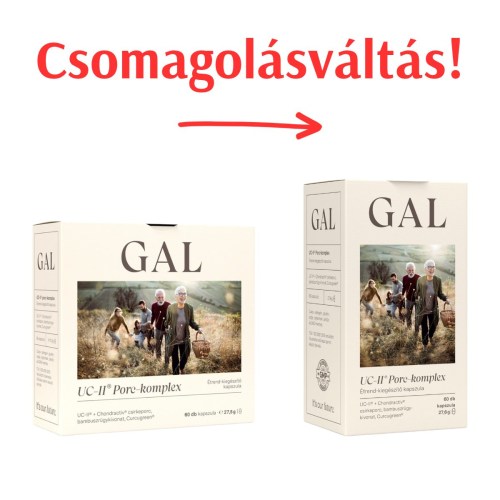 GAL UC-II® Porc-komplex 60 db