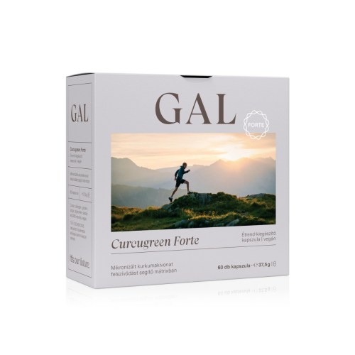GAL BioCurcumin+ Forte 60 db