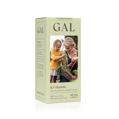 GAL K1-Vitamin 30 ml termékkép 5