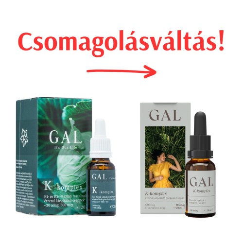 GAL K-komplex 20 ml