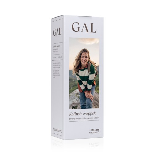 GAL Kolin-só cseppek 100 ml