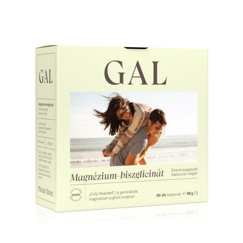 GAL Magnézium-biszglicinát 90 db termékkép 4