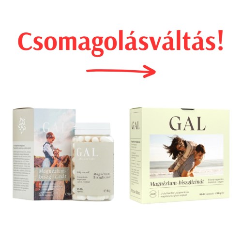 GAL Magnézium-biszglicinát 90 db termékkép 5