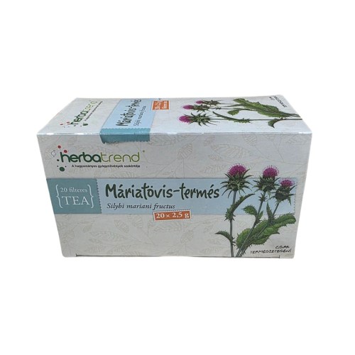 Herbatrend Filteres Máriatövis-termés tea 20 db