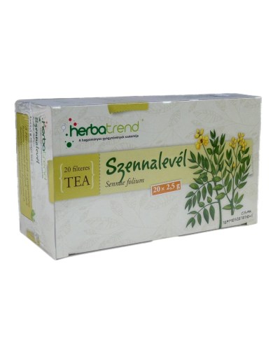 Herbatrend Filteres Szennalevél tea 20 db