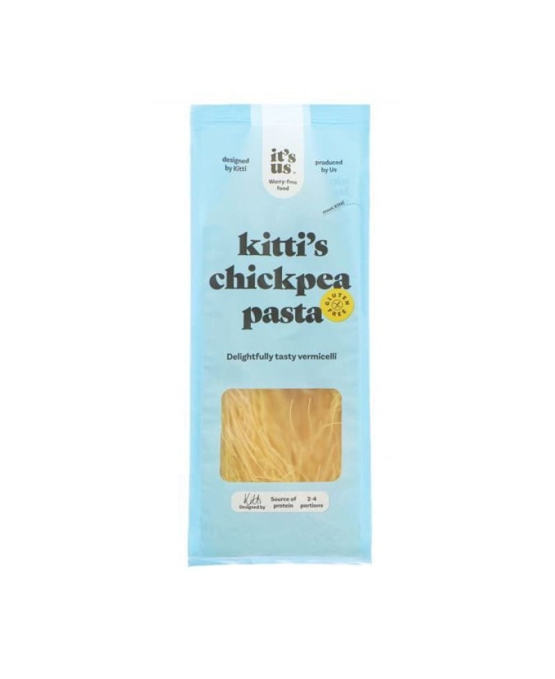 It's Us Kitti Csicseriborsó Cérnametélt 200 g