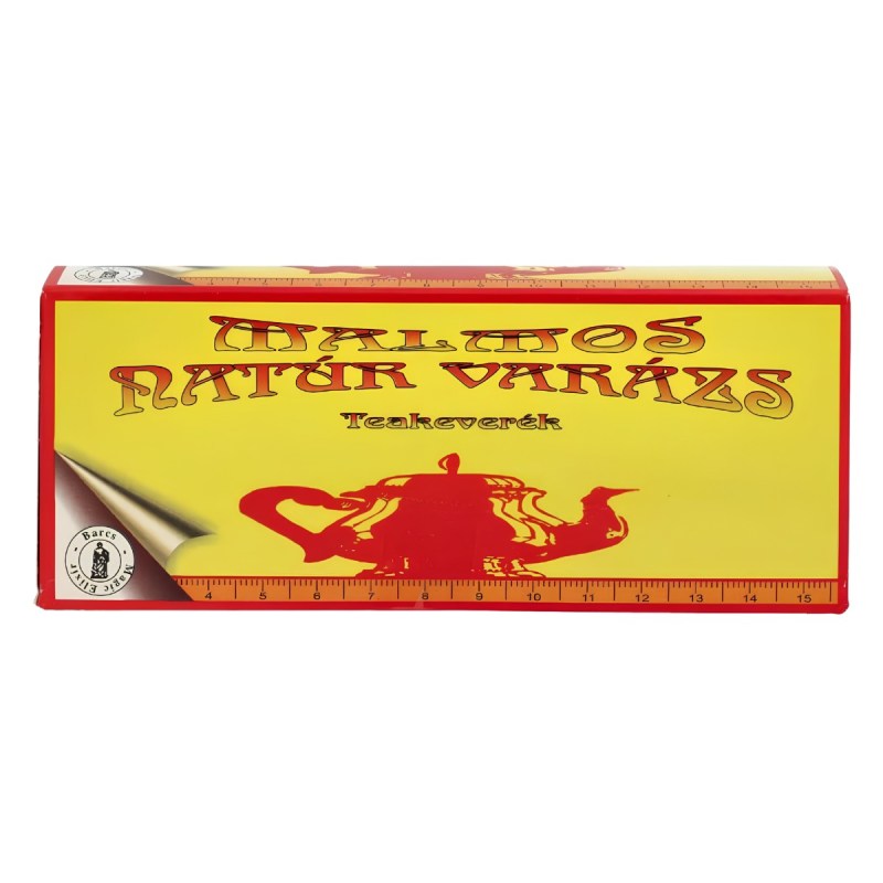 Malmos Natúr Varázs teakeverék szálas 120 g