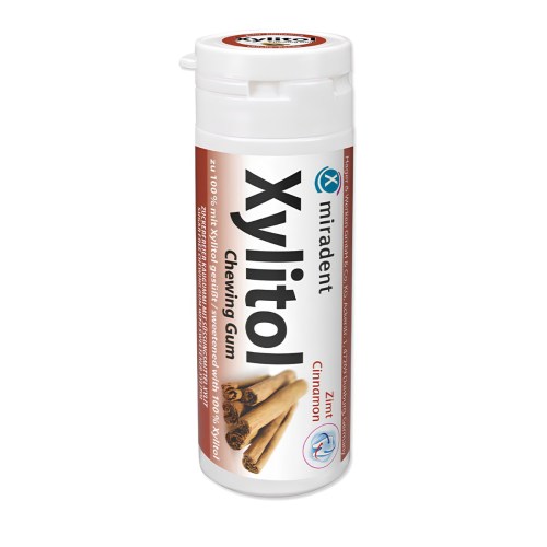 Xylitol rágógumi fahéj