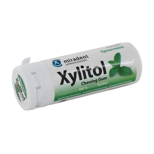 Xylitol rágógumi fodormenta