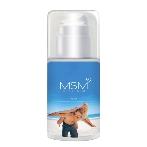 Norvég MSM Krém 100 ml