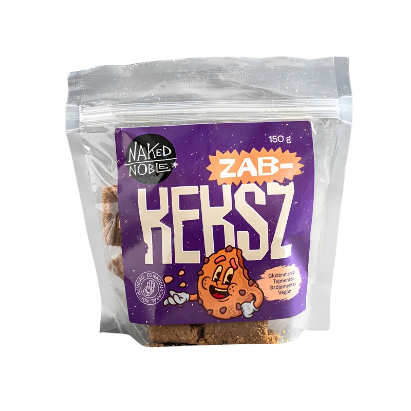 Naked Noble Zabkeksz 150 gramm
