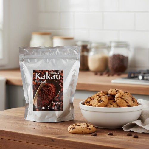 Nature Cookta Holland Kakaópor 20-22% 200 gramm