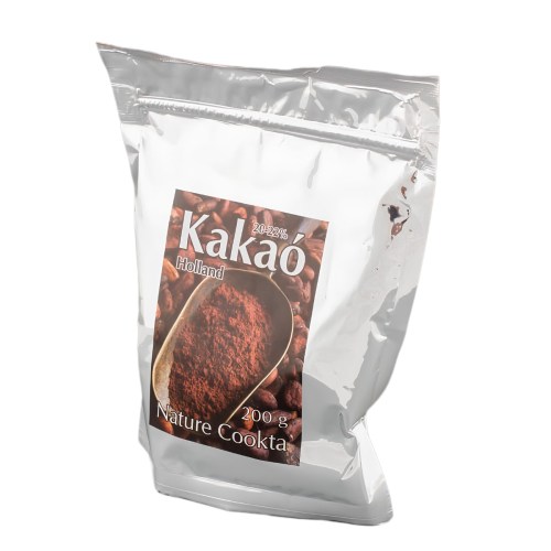 Nature Cookta Holland Kakaópor 20-22% 200 gramm
